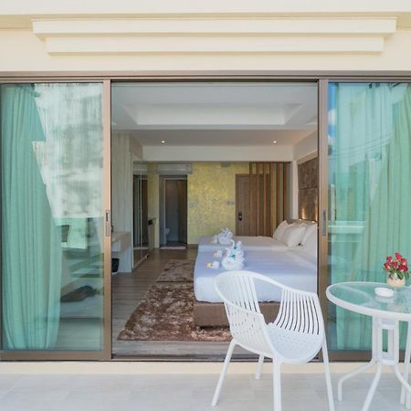 Destinaation Patong Boutique Hotel By The Sea Eksteriør billede