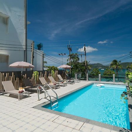Destinaation Patong Boutique Hotel By The Sea Eksteriør billede