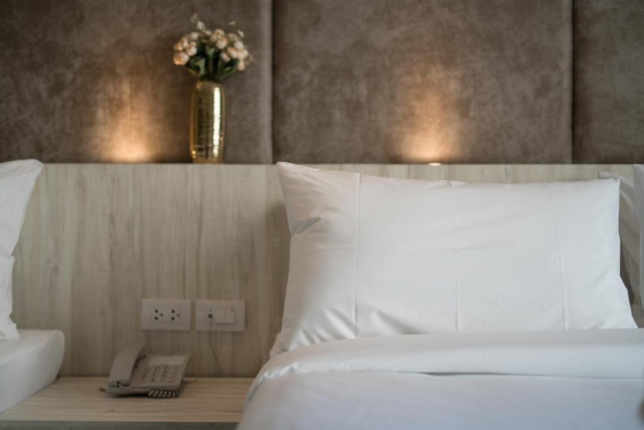 Destinaation Patong Boutique Hotel By The Sea Eksteriør billede