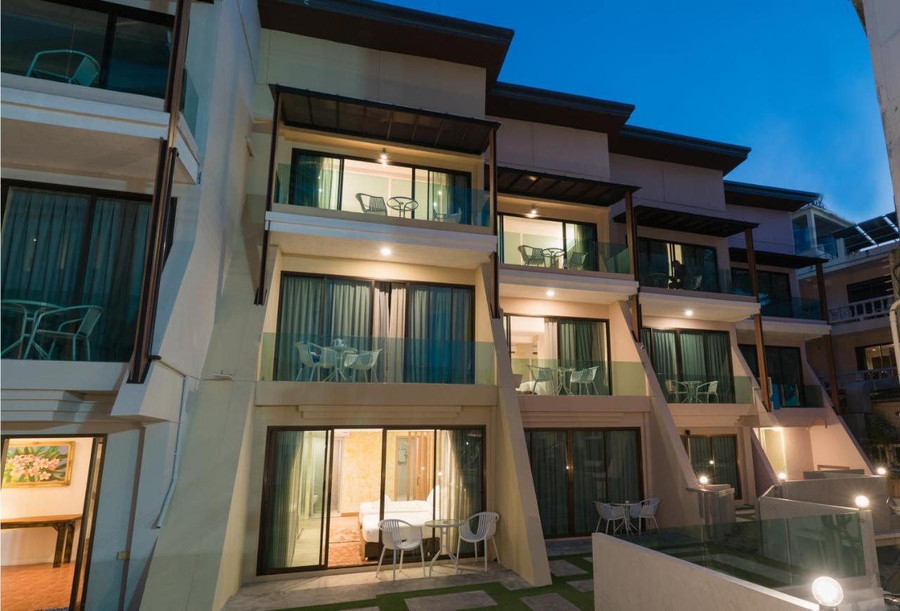 Destinaation Patong Boutique Hotel By The Sea Eksteriør billede