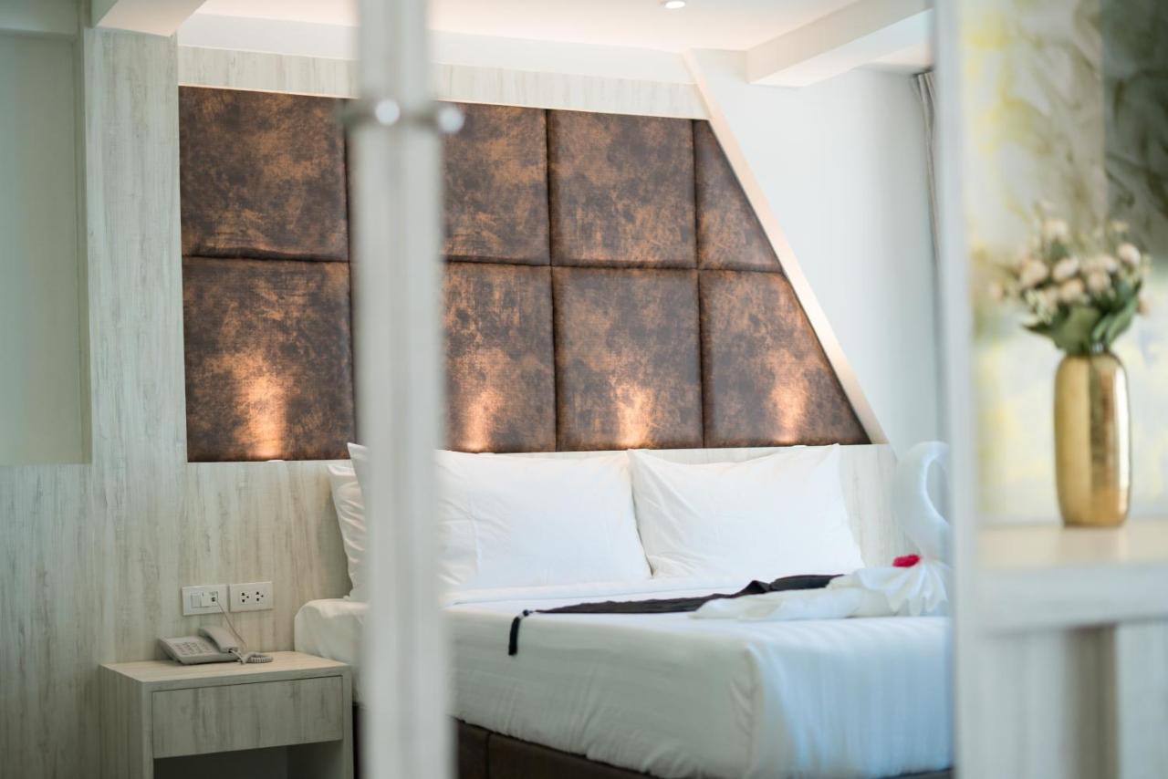 Destinaation Patong Boutique Hotel By The Sea Eksteriør billede