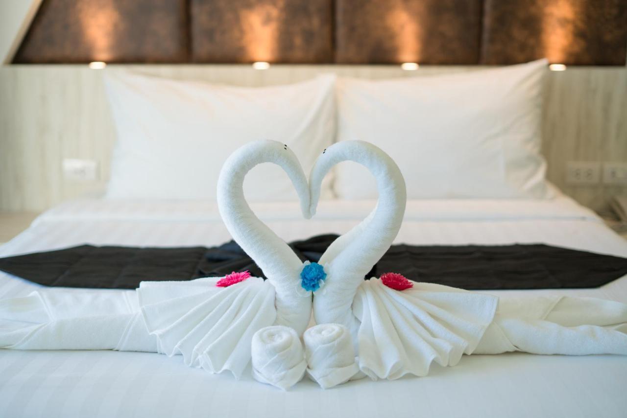 Destinaation Patong Boutique Hotel By The Sea Eksteriør billede