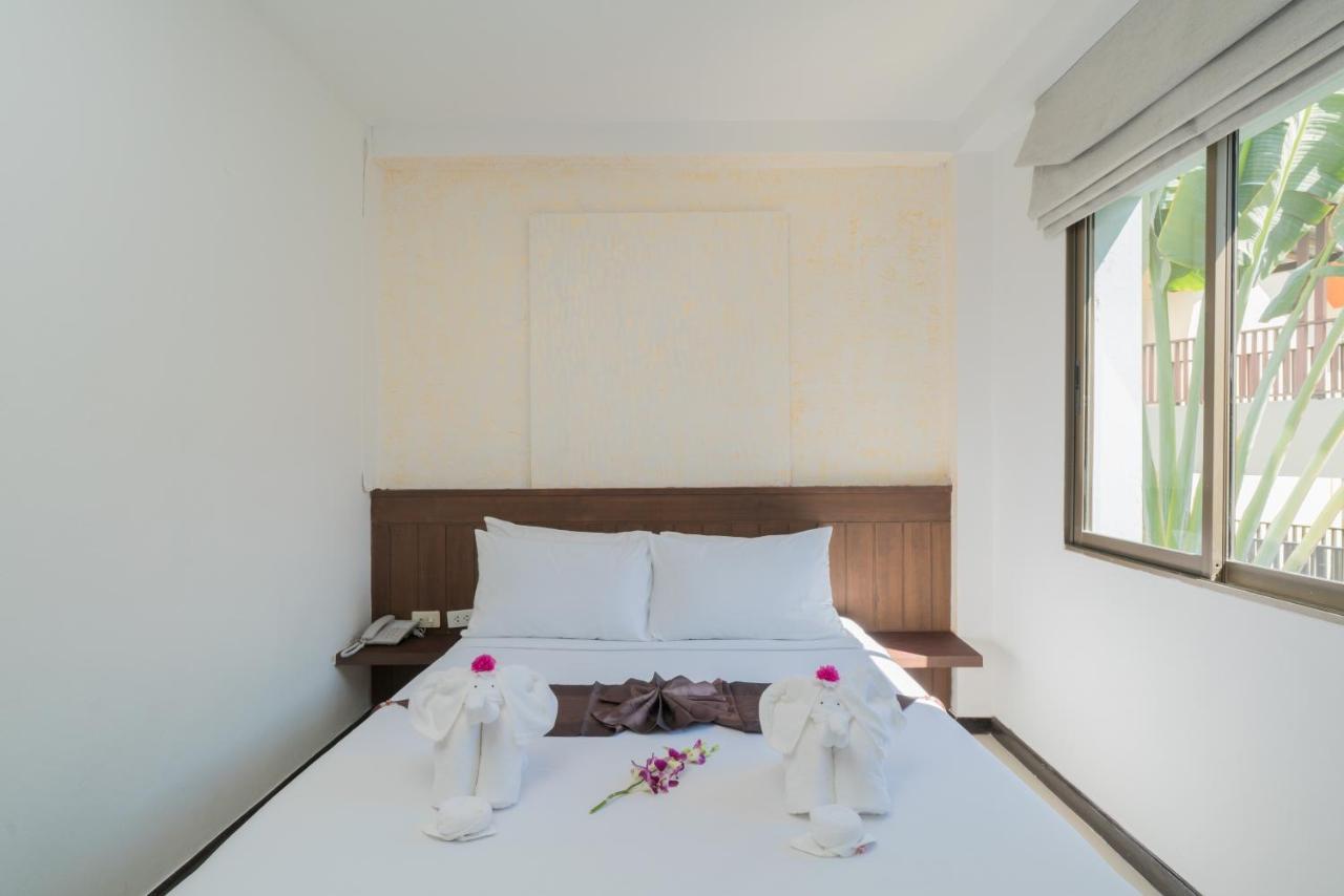 Destinaation Patong Boutique Hotel By The Sea Eksteriør billede