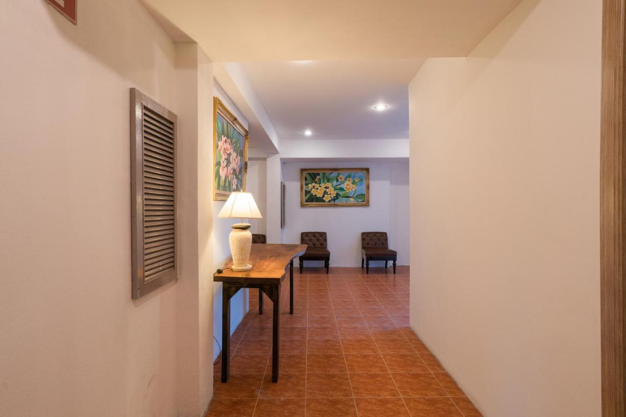 Destinaation Patong Boutique Hotel By The Sea Eksteriør billede