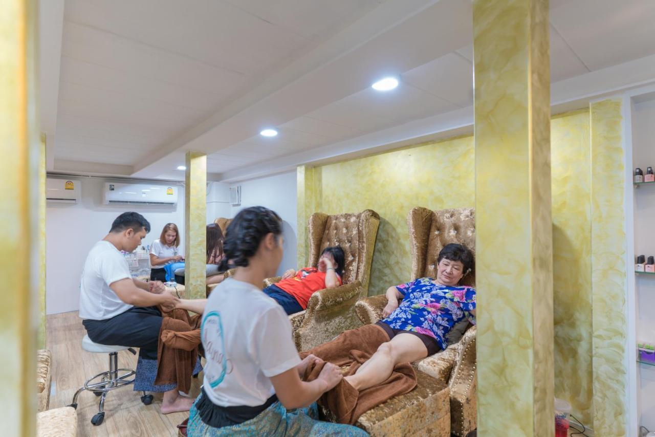 Destinaation Patong Boutique Hotel By The Sea Eksteriør billede